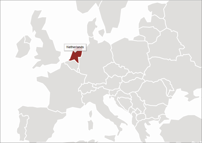 postcodegebied europa