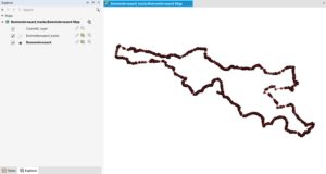 GPX track in MapInfo