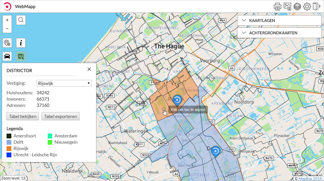 Rijswijk Districtor